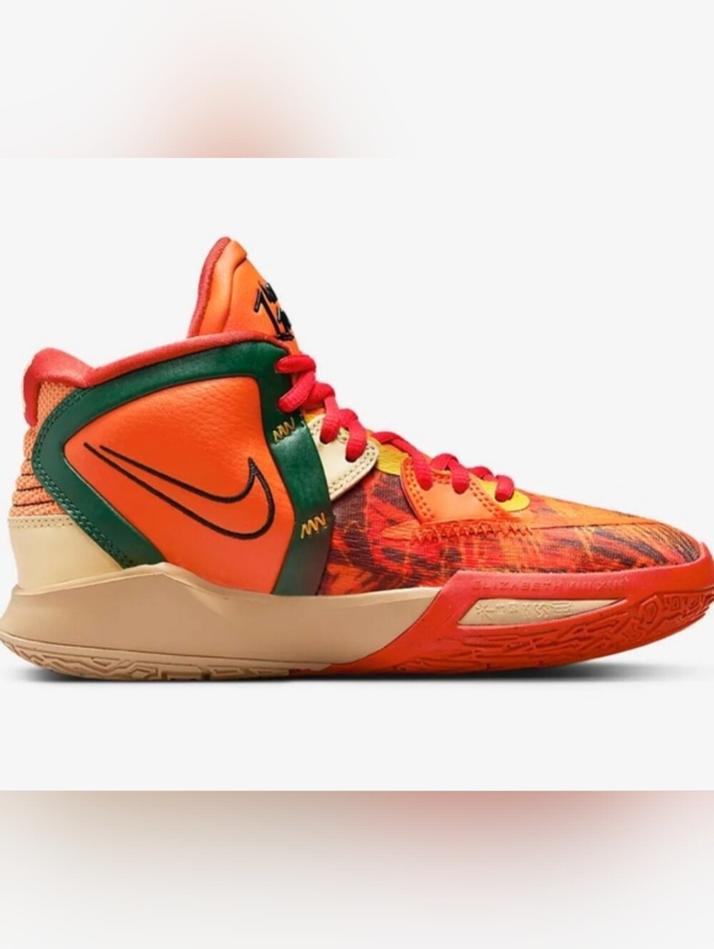 Nike Kyrie Infinity 5.5 Youth basketball sneaker